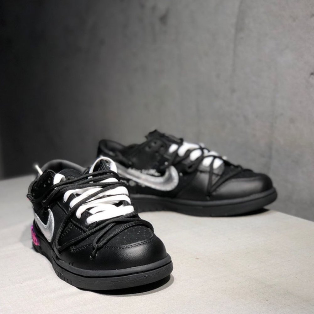 Nike Off-White x Nike Dunk Low "30 of 50"